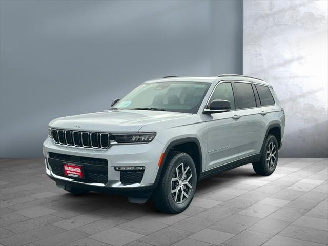 2025 Jeep Grand Cherokee L