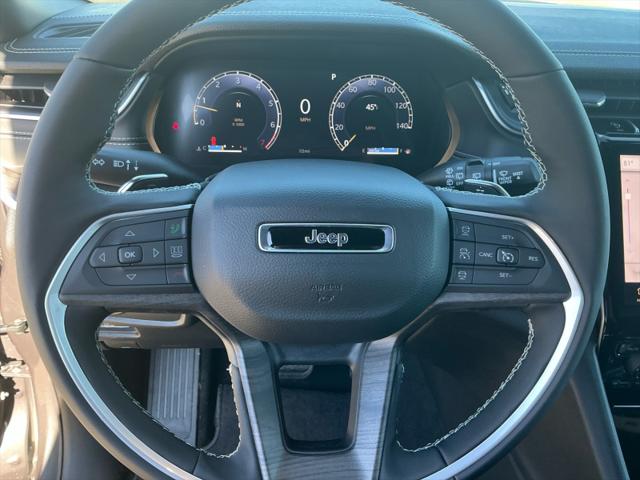 2025 Jeep Grand Cherokee L