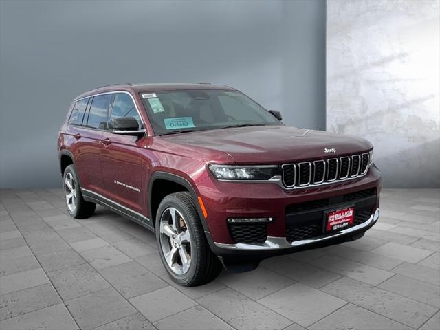 2025 Jeep Grand Cherokee L