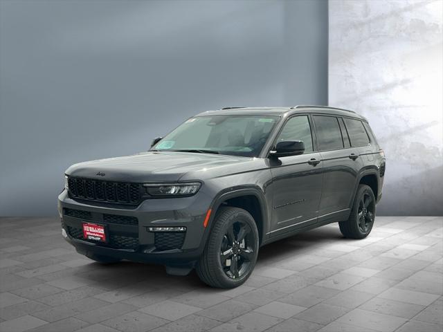 2025 Jeep Grand Cherokee L