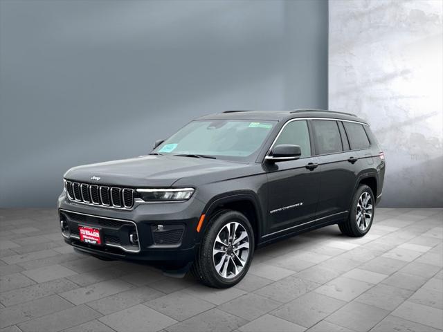 2025 Jeep Grand Cherokee L