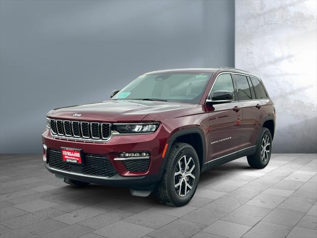 2025 Jeep Grand Cherokee