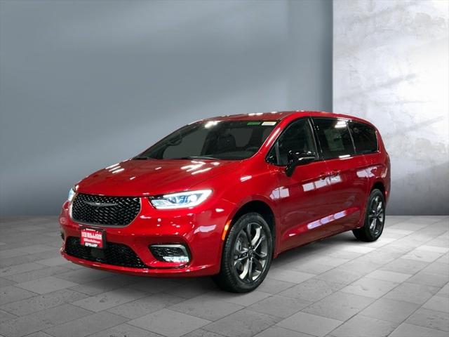 Photo of a 2026 Chrysler Pacifica Pacifica Select AWD for sale