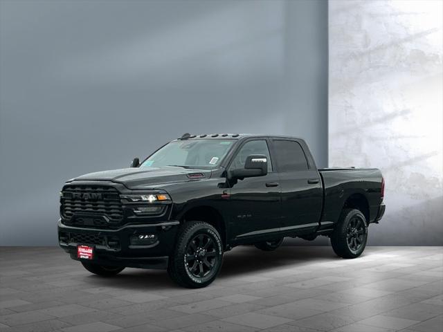 2025 RAM 2500