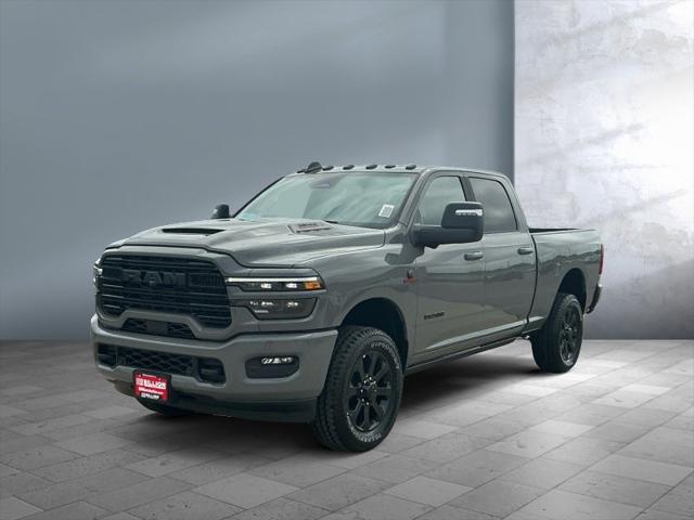 2025 RAM 2500