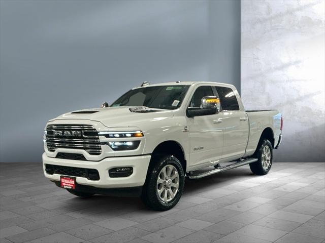 2025 RAM 2500
