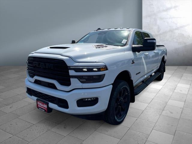2025 RAM 2500