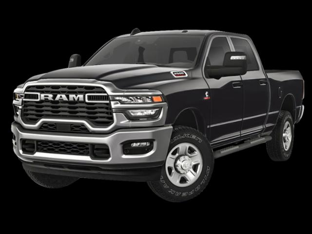 2025 RAM 2500