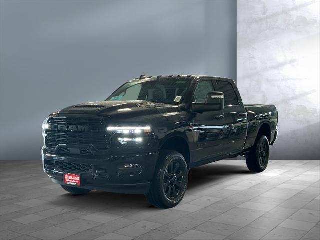 2025 RAM 2500