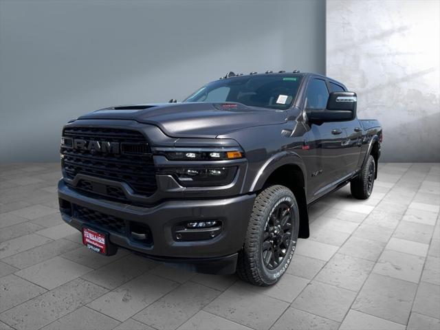 2025 RAM 2500