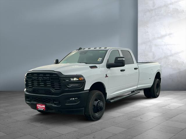 2025 RAM 3500