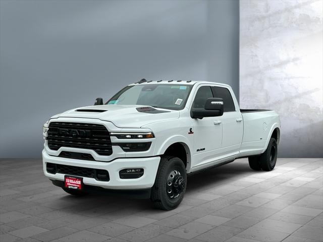 2025 RAM 3500