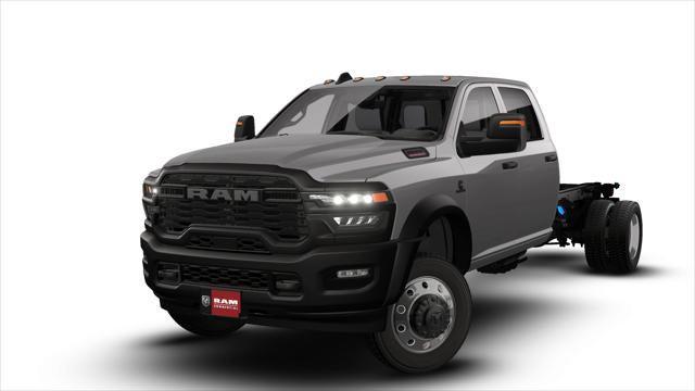 2026 RAM 5500 Chassis Cab