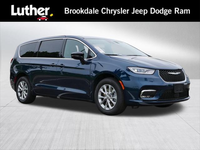 2025 Chrysler Pacifica