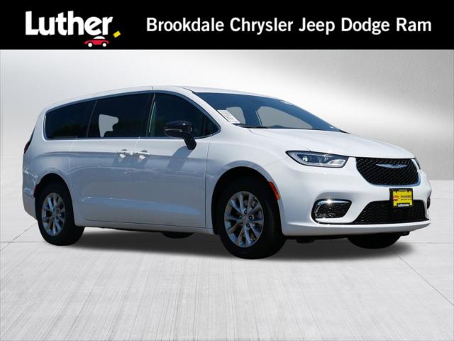 2025 Chrysler Pacifica