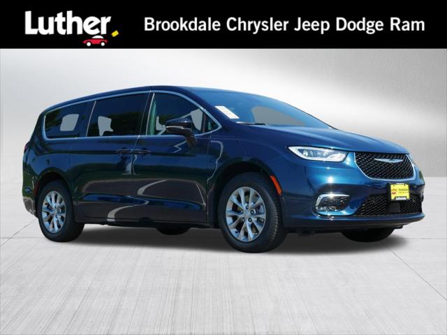 2025 Chrysler Pacifica