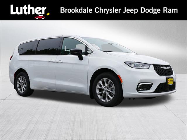 2025 Chrysler Pacifica