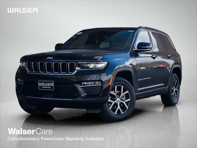 2025 Jeep Grand Cherokee