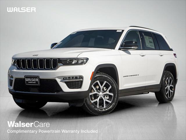 2025 Jeep Grand Cherokee