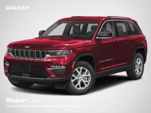 2025 Jeep Grand Cherokee