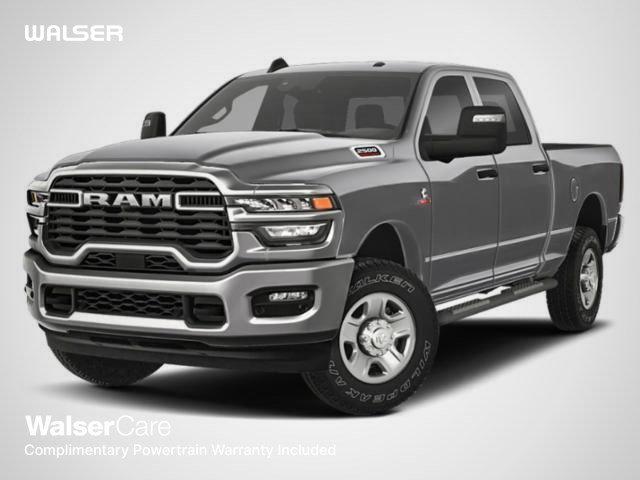2025 RAM 2500