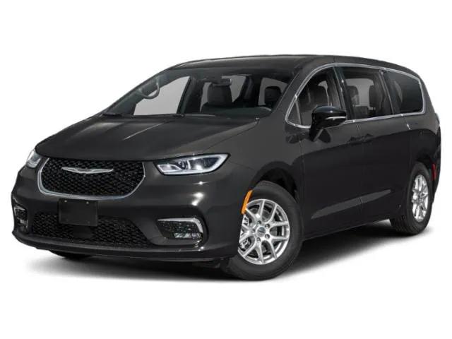 2025 Chrysler Pacifica