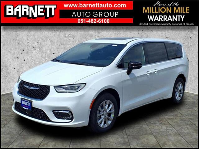 2025 Chrysler Pacifica