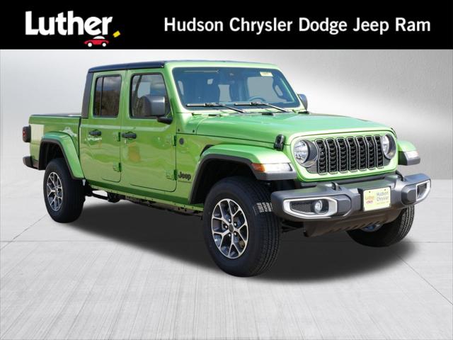 2025 Jeep Gladiator