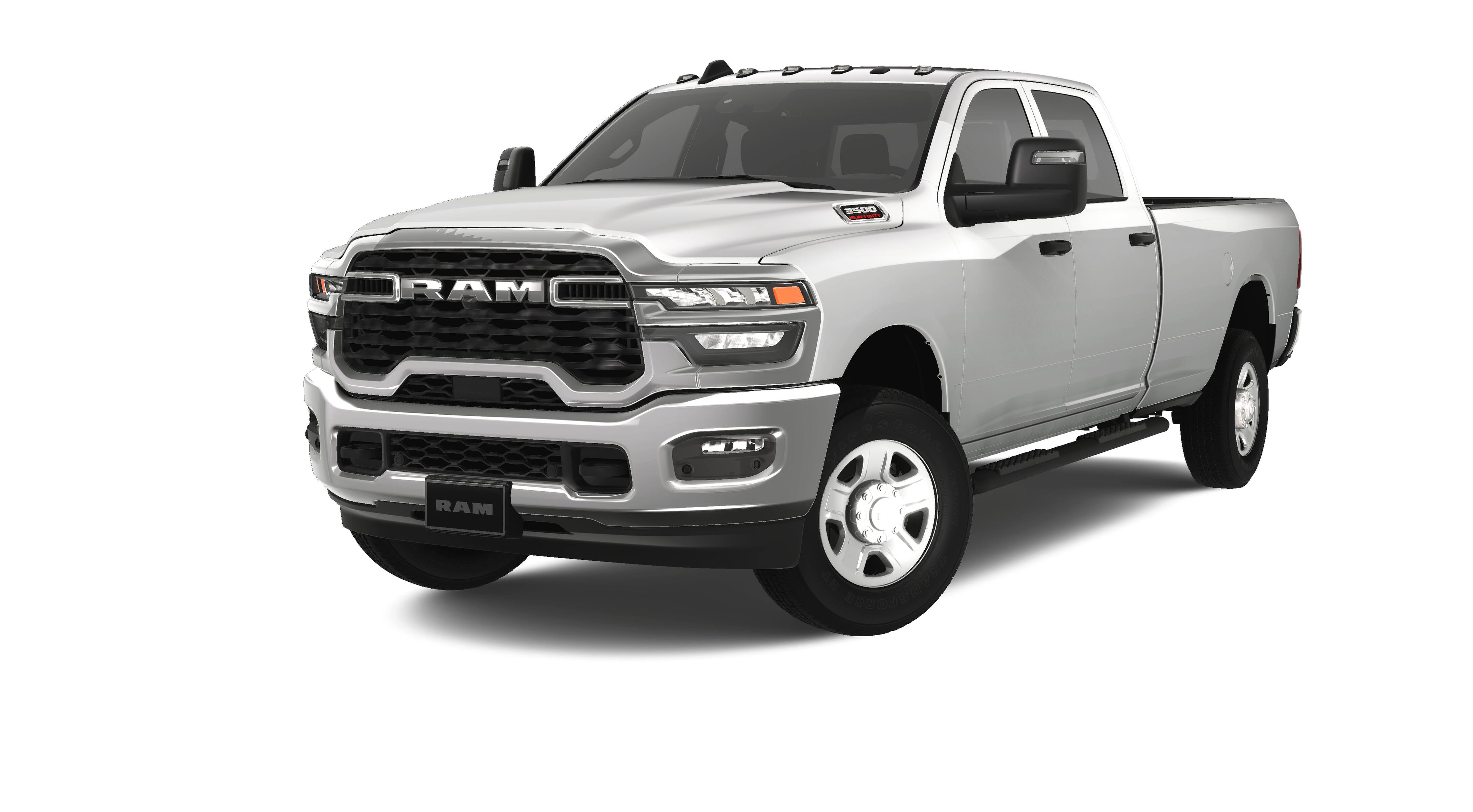 2025 Ram 3500 RAM 3500 TRADESMAN CREW CAB 4X4 8' BOX