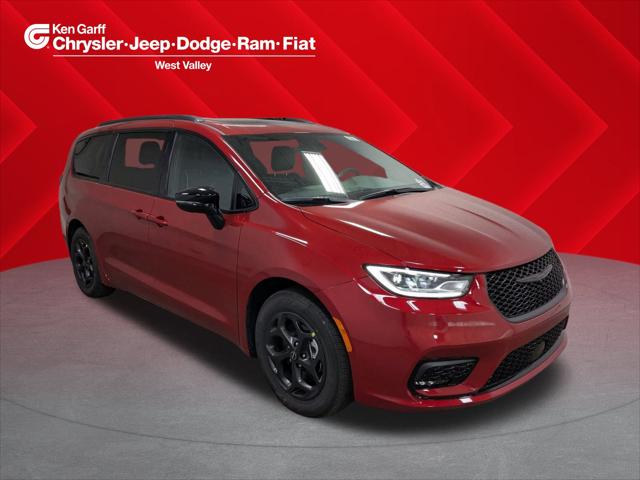 2025 Chrysler Pacifica