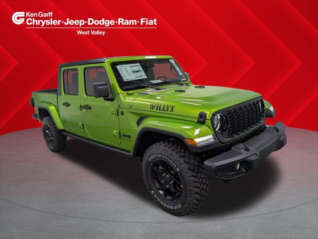 2025 Jeep Gladiator