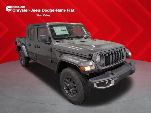 2025 Jeep Gladiator