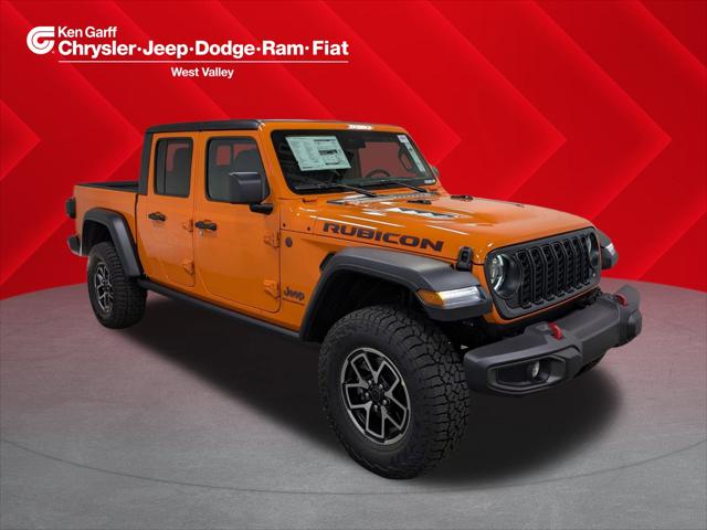 2025 Jeep Gladiator