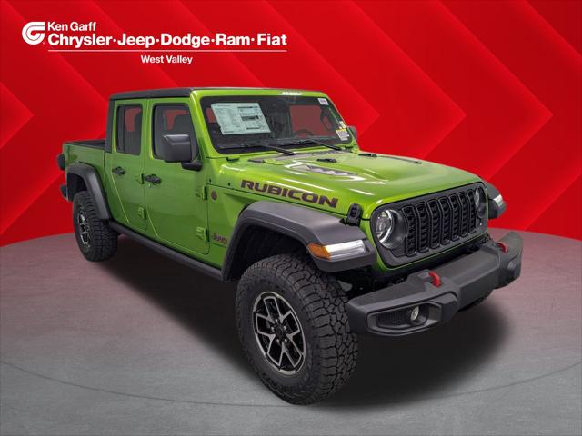 2025 Jeep Gladiator