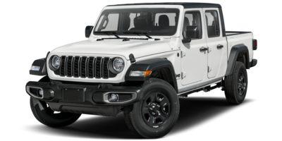 2025 Jeep Gladiator