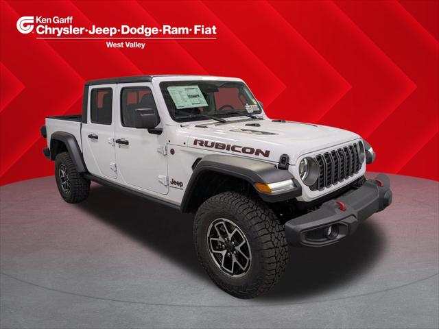 2025 Jeep Gladiator