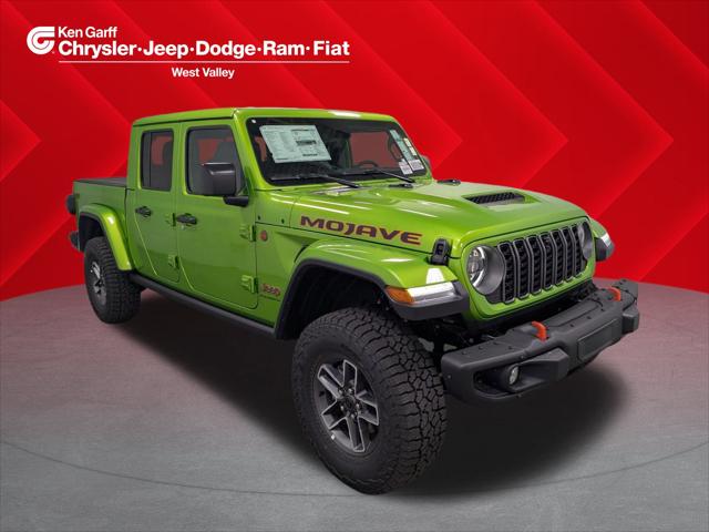 2025 Jeep Gladiator