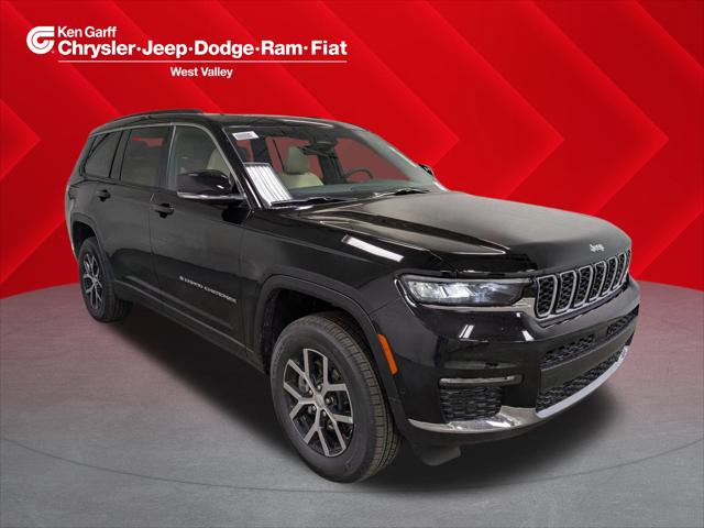 2025 Jeep Grand Cherokee L