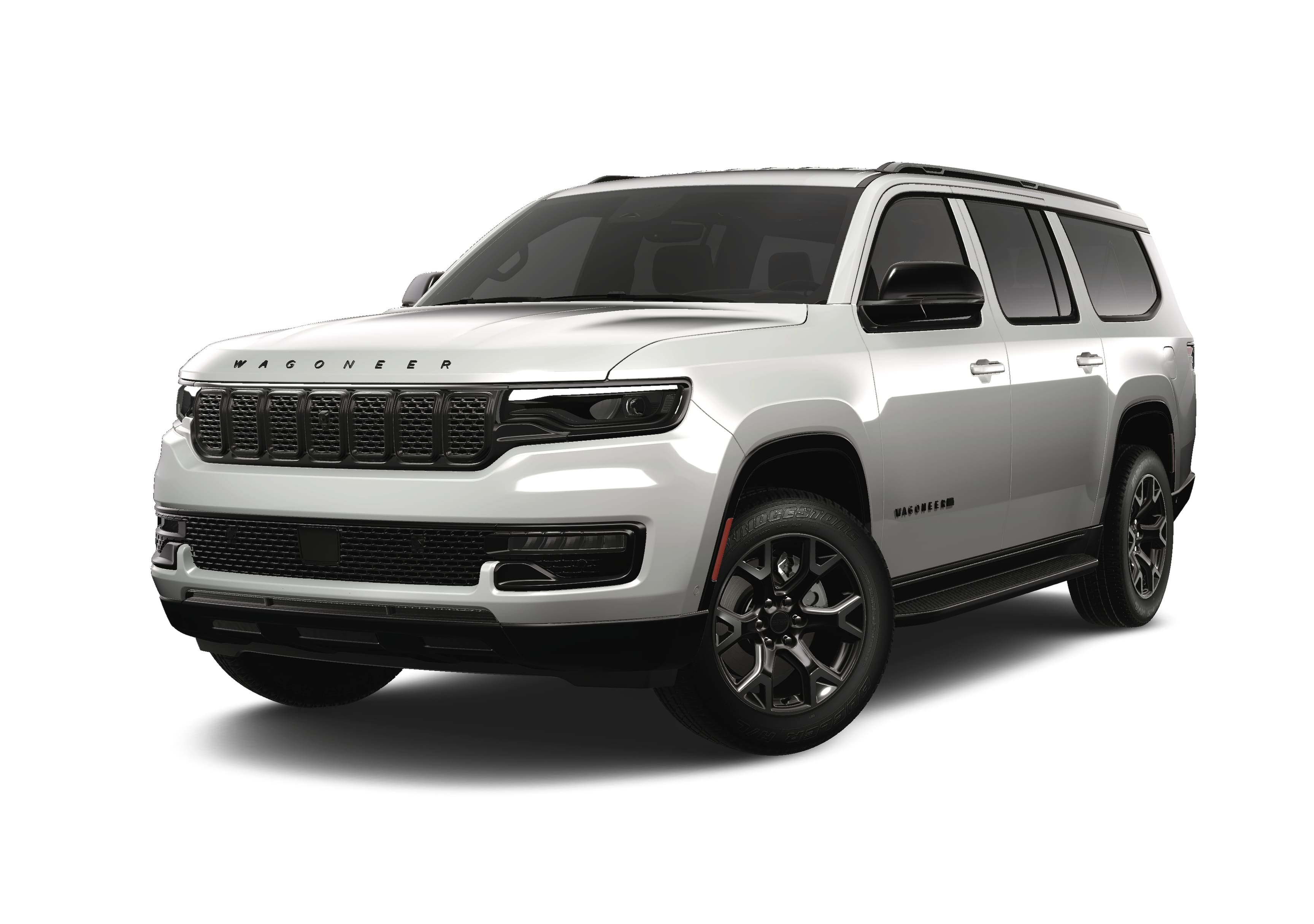 2025 Jeep Wagoneer L