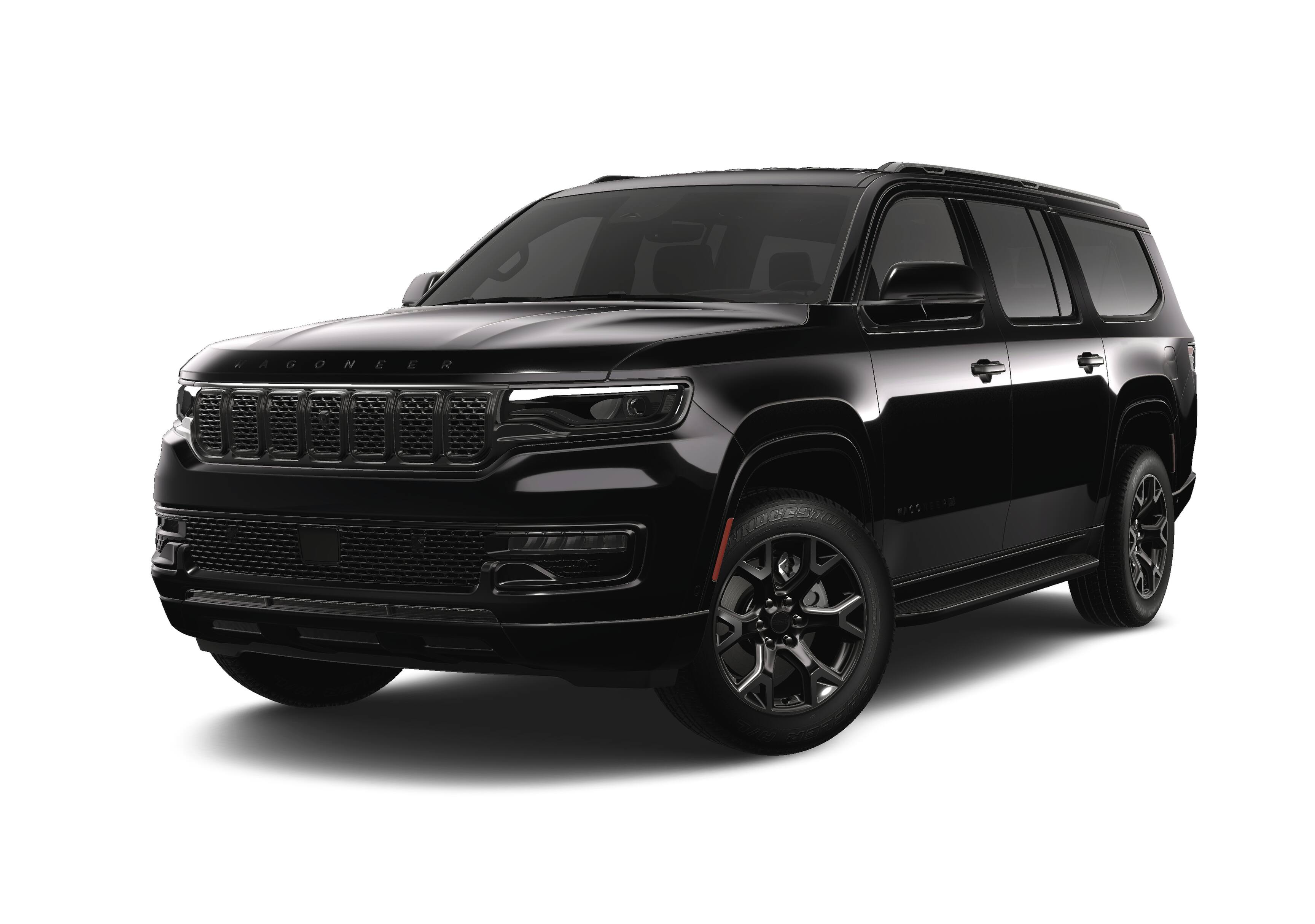 2025 Jeep Wagoneer L WAGONEER L CARBIDE 4X4