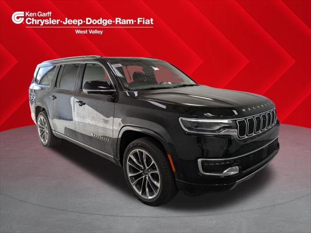 2025 Jeep Wagoneer L