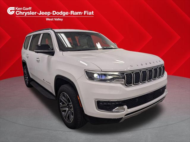 2025 Jeep Wagoneer WAGONEER SERIES II 4X4