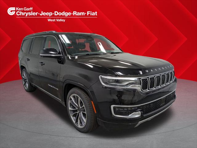 2025 Jeep Wagoneer WAGONEER SERIES III 4X4