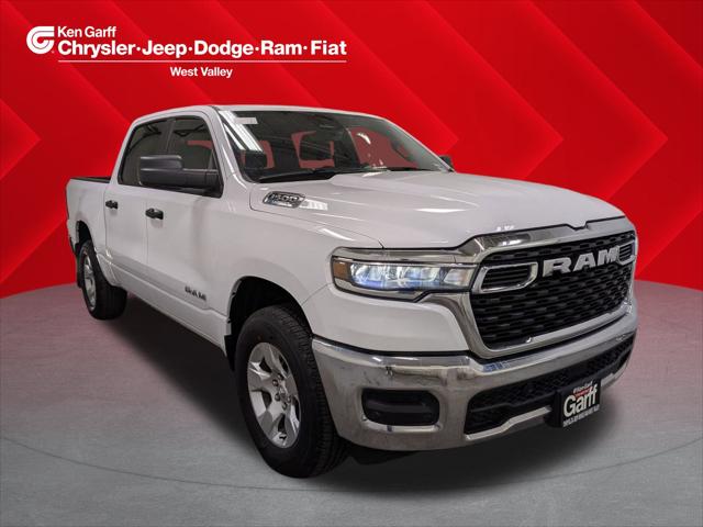 2025 Ram 1500 RAM 1500 TRADESMAN CREW CAB 4X4 5'7' BOX