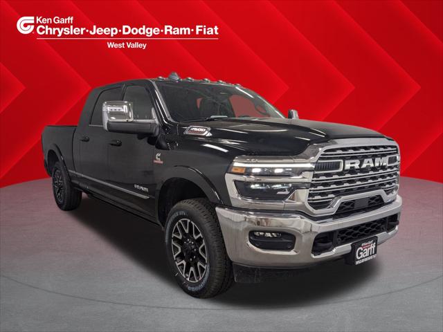 2025 RAM 2500