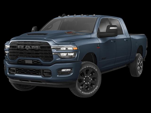 2025 RAM 2500