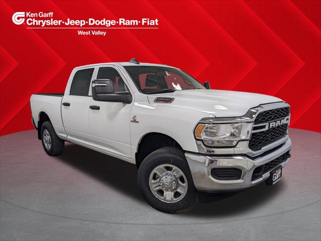 2024 Ram 3500 RAM 3500 TRADESMAN CREW CAB 4X4 6'4' BOX