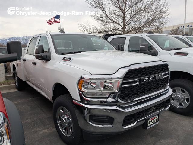 2024 RAM 3500