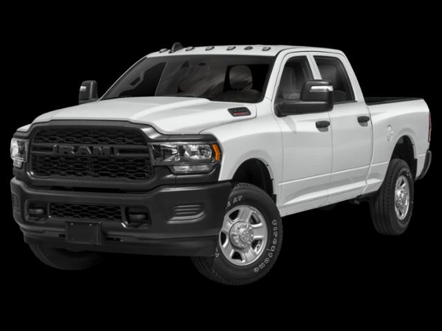 2024 Ram 3500 RAM 3500 TRADESMAN CREW CAB 4X4 8' BOX