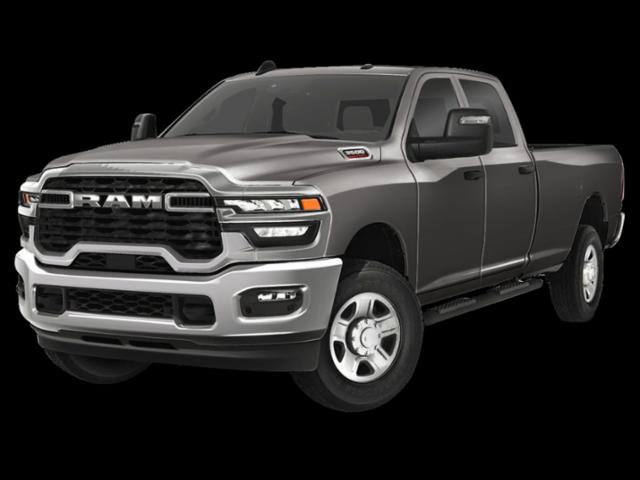 2025 RAM 3500